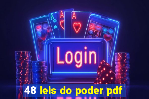 48 leis do poder pdf